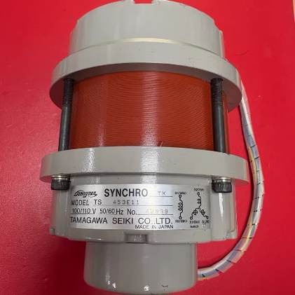 Tamagawa Seiki SYNCHRO自整角机 TS453E11