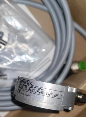 瑞士CONIELEC编码器 Vert-X 48E7 736 151 906  Art.Nr. 101079A