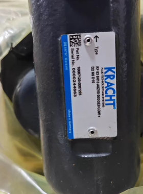 KRACHT克拉克/齿轮泵/KF63RF10 ARZ10 000GEN SDW+