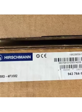 Hirschmann  MM3-4FXM2 交换机