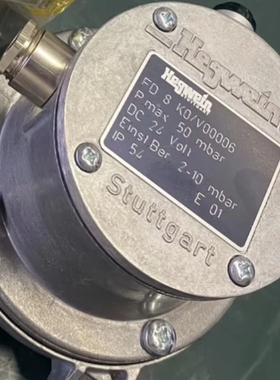 德国 HEGWEIN FD 8 K0/V00006 压力传感器