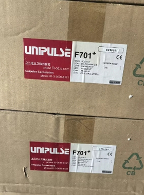 Unipulse尤尼帕斯称重控制器F701 +