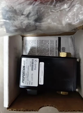美国 PROPORTION-AIR 电气比例阀 QB1TBNEEZP100PSG