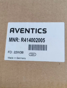 R414002005 安沃驰气动阀 Aventics 气动元件