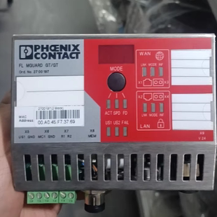 菲尼克斯工业路由器 MGUARD 2700197