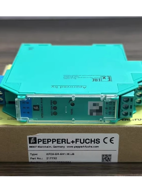 PEPPERL+FUCHS KFD2-ER-EX1.W.LB  Part No.:217732