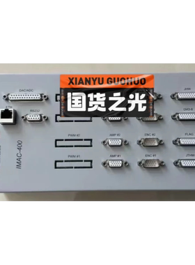 DELTA TAU 泰道控制器 IMAC 400OPTA1