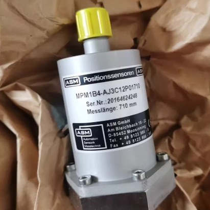 ASM位移传感器 MPM1B4-AJ3C12P01710