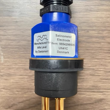 Alfa Laval UN41C 盐度电极 9854298505 丹麦Daniamant