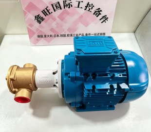 JABSCO/叶轮泵带电机/22870-2043