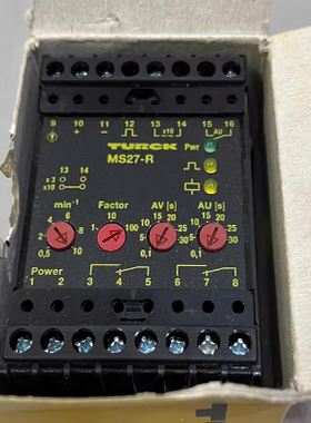 TURCK MS27-R 0508412 图尔克继电器 MS24-R