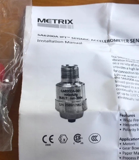 metrx 迈确 SA6200A-211