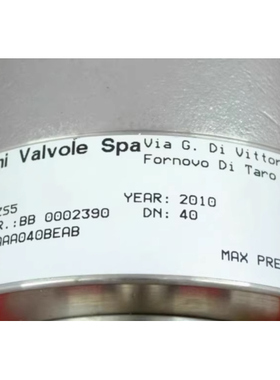 BARDIANI BBZS5 意大利bardian 不锈钢泄压阀 BGEAAA040BEAB