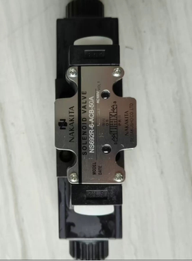 日本NAKAKITA 中北电磁阀 NS692R-6-AGB-50A NS692R-6-ACB-50A