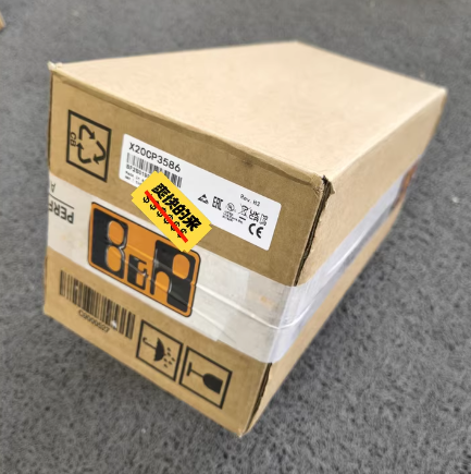 贝加莱 B&R 控制器 X20CP3586