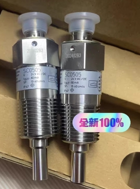 SC0505 电子水流传感器 025-41573-000   易福门电子水流开关