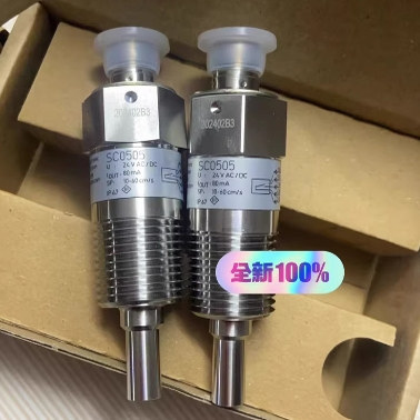 SC0505 电子水流传感器 025-41573-000   易福门电子水流开关