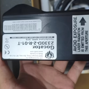 LMI乐姆迈Gocator激光轮廓传感器 2330D-2-R-01-T