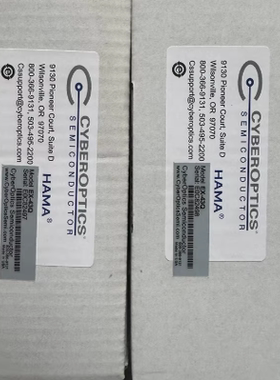 CyberOptics   EX-Q 紧凑型晶圆扫描传感器 EX-43Q