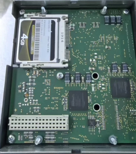 巴赫曼MC205-1G/4GB CFA CPU模块 00018805-10