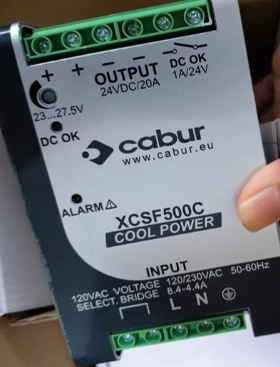 意大利Cabur卡博电源  XCSF500C