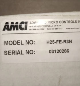 AMCI编码器 H25-FE-R3N