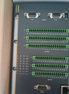 巴赫曼CPC210变桨主控模块