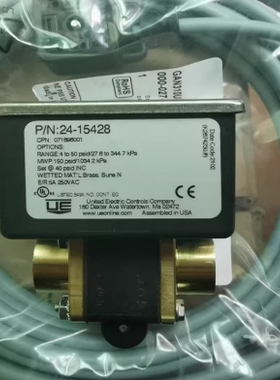 麦克维尔 导叶开关 P/N：24-15428