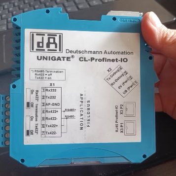 UNIGATE巴马格转换器 CL-PN 2PortV3818