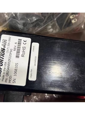 美国PROPORTION-AIR 电气比例阀QB2SANEEZP220PSG