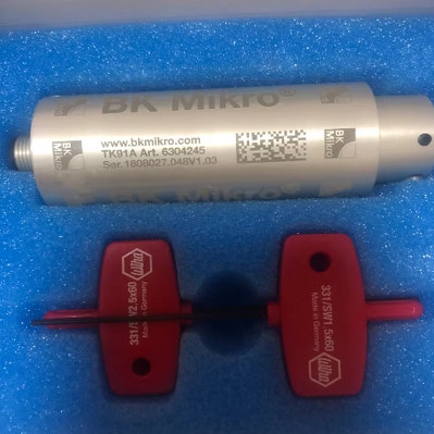 刀检电机 TK91A BK MiKro 6304245