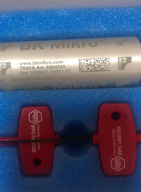 刀检电机 TK91A BK MiKro 6304245