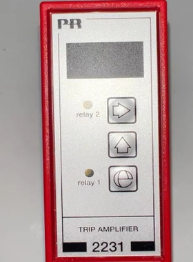 PR 2231P 阀门控制器