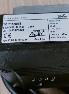 TC218R05T气密装置