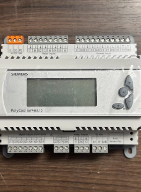 Siemens  RWR462.10西门子控制器