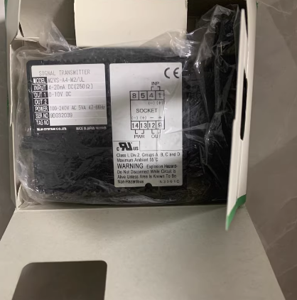 M-SyStem信号转换器 M2VS-A4-M2/UL