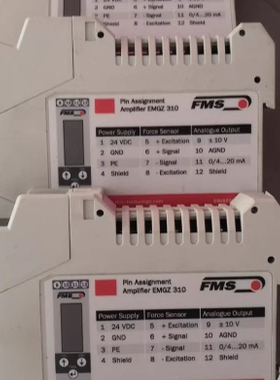 瑞士FMS张力变送器 传感器 EMGZ310 24VDC