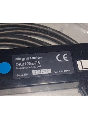 日本Magnescale位移传感器  DK812SBR5