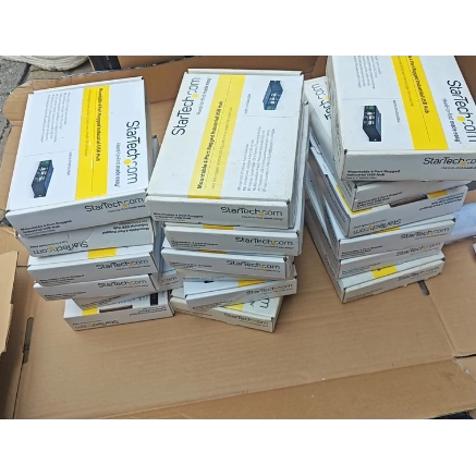 STARTECH.COM 集线器 ST4200USBM