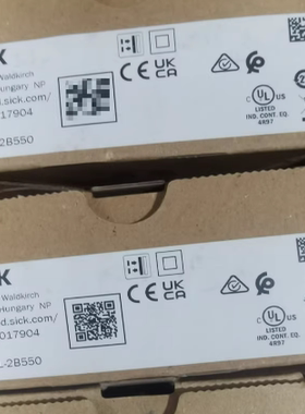 SICK西克光电传感器 WT12L-2B550    1017904