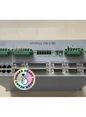 ACS驱动器CM-2-SC原装正品SPiiPlusCM-2-A-R-M2-H2-SC
