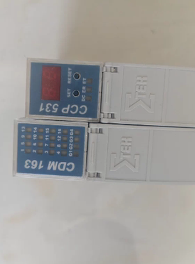 西格玛泰克模块CCP531    CDM163