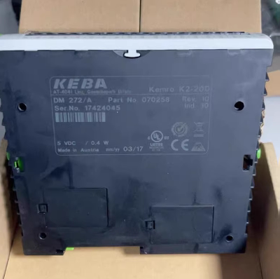 KEBA Kemro K2-200 DM272/A