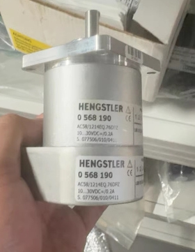 德国亨士乐HENGSTLER 编码器  0568190