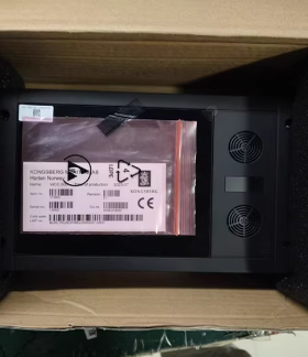 KONGSBERG 康士伯 WCC600 呼叫面板  373860