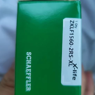 德国Schaeffler舍弗勒 轴承 ZKLF1560-2RS-XL  1560.2RS-Xl