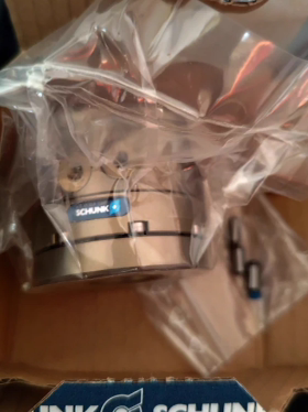 德国SCHUNK雄克补偿器AGE-XY-050-P型号0324451