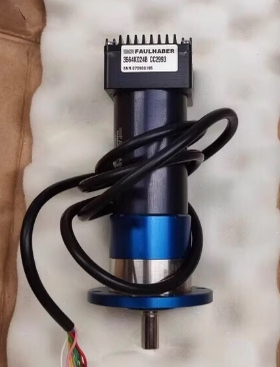 FAULHABER 3564K024B CC2993 直流无刷电机带减速头38/1 14:1