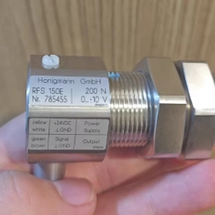 霍尼希曼Honigmann张力传感器RFS 150E  200N