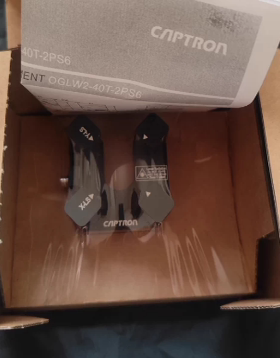 CAPTRON凯本隆激光检测单元 OGLW2-40T-2PS6